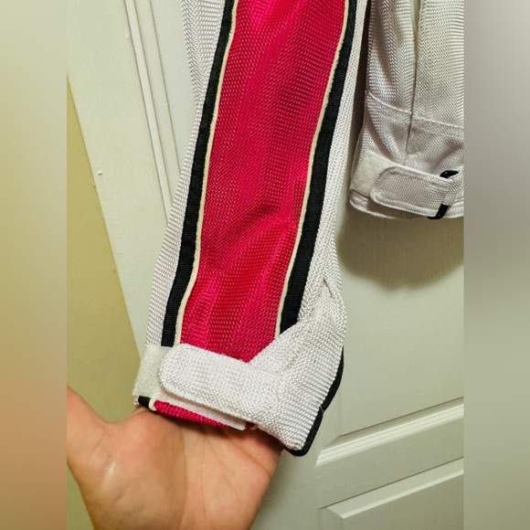 Harley Davidson mesh riding jacket (2xl) - Picture 5 of 5